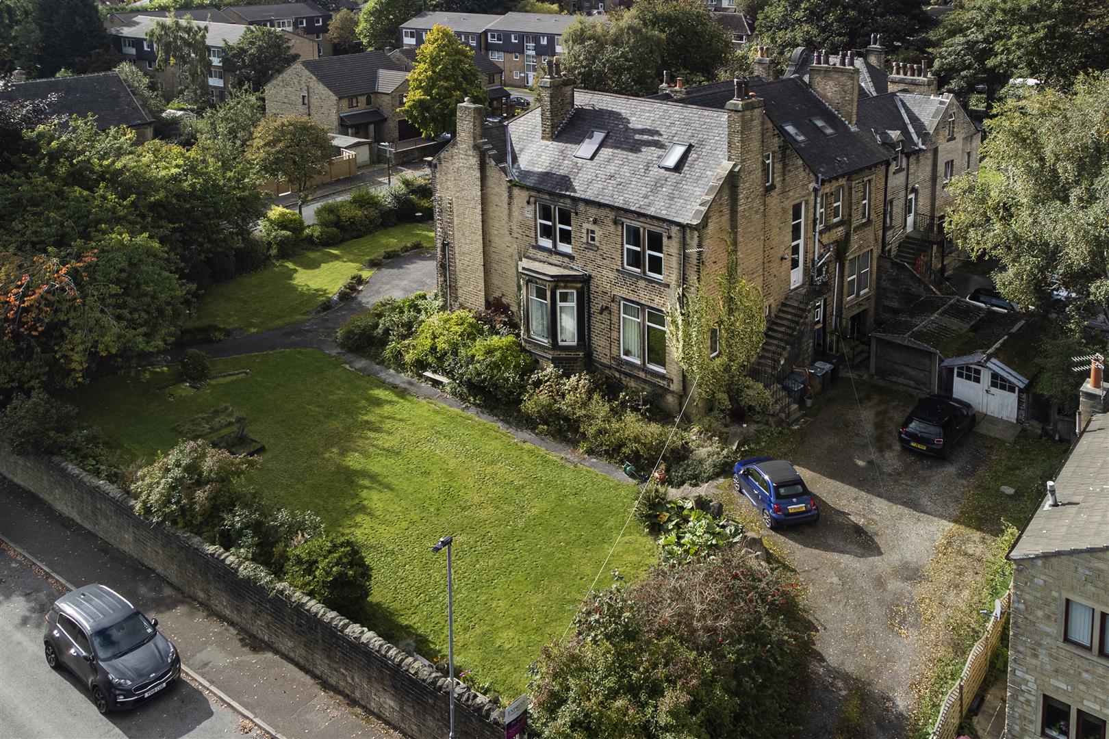 Character Property Grasmere Road, Huddersfield